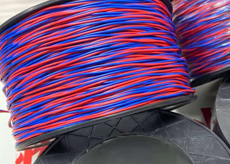 华宁隧道专用放炮线材质解密：隐藏在硬朗外表下的密保奥秘