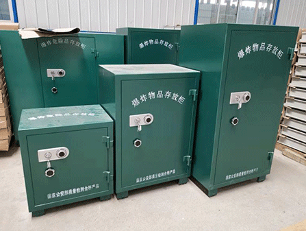 华宁温度与湿度：爆破器材储存的“隐形杀手”